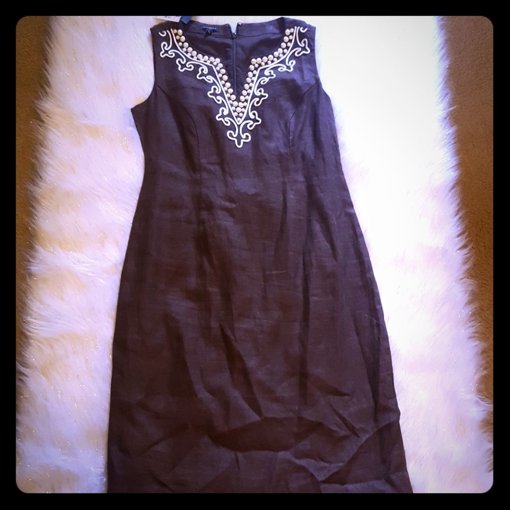 NWOT Talbots dress